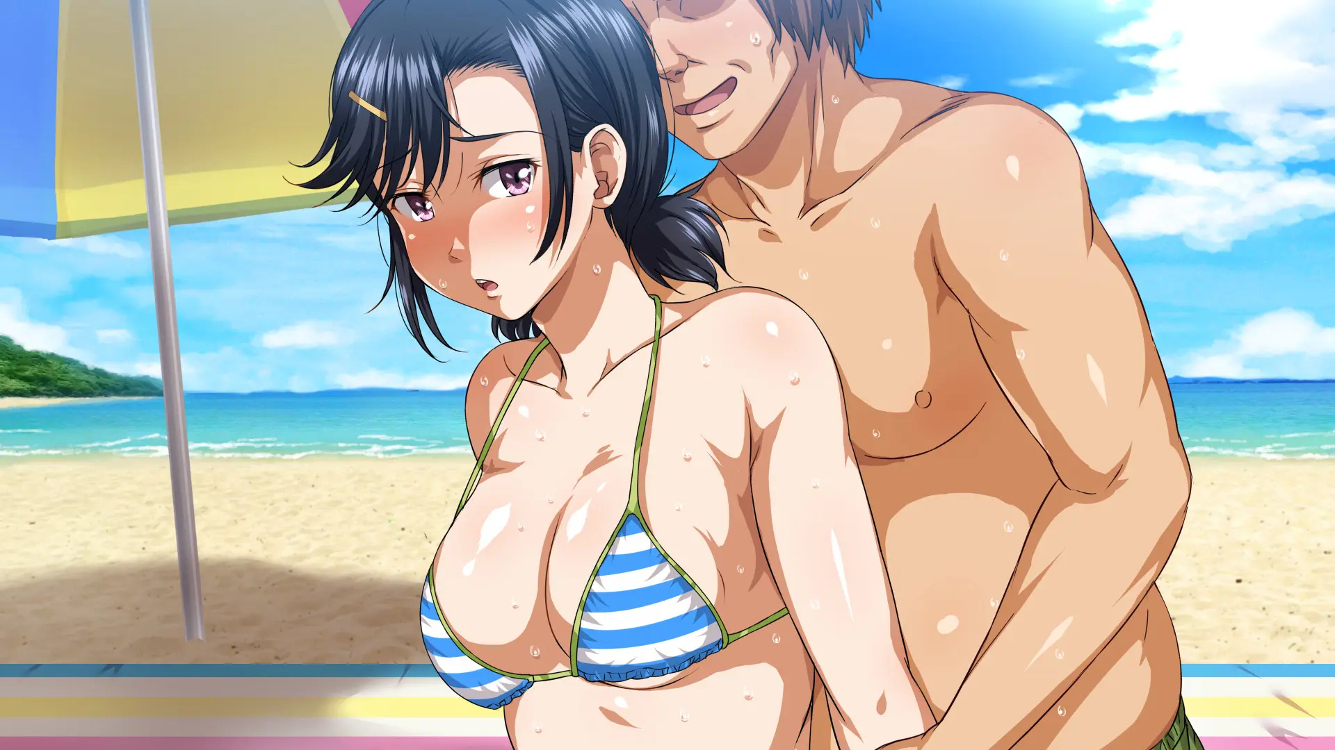Pakopako Resort E Youkoso ~Onnanoko To Yaritai Houdai H Na Koto Ga Dekiru Yume No Shima~ | 파코파코 리조트에 어서와요 ~여자아이와 하고싶은대로 마음껏 H할 수 있는 꿈의 섬~